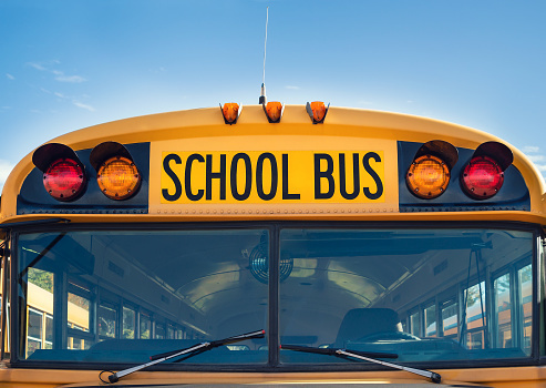Summer School Bus Routes 