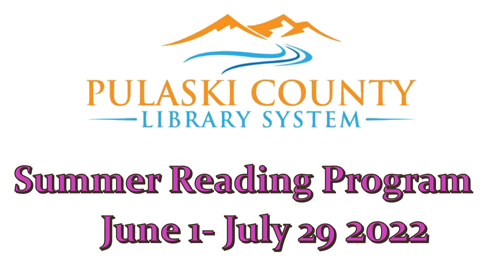 PCL Summer Reading Program