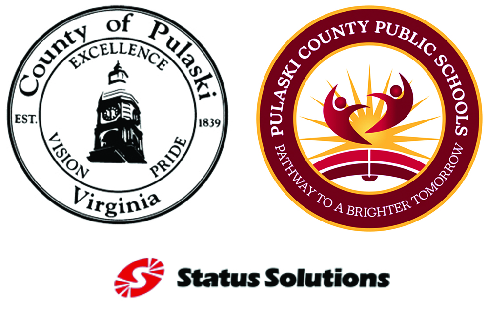 Status Solutions to enhance safety for PCPS Pulaski County Public Schools