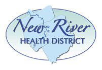 New River Health District Logo