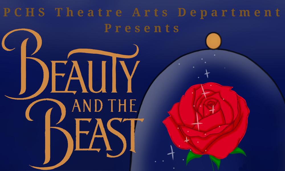 Beauty and the Beast coming to PCHS Dublin Elementary School