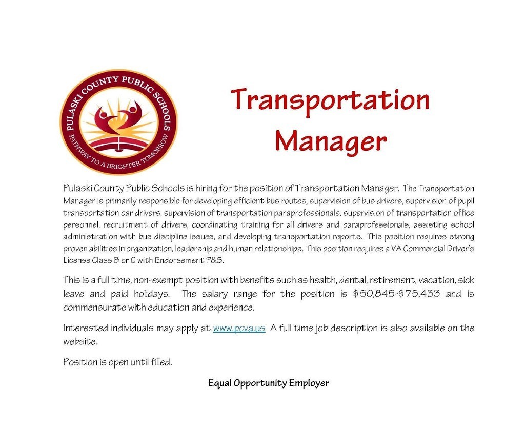 Transportation