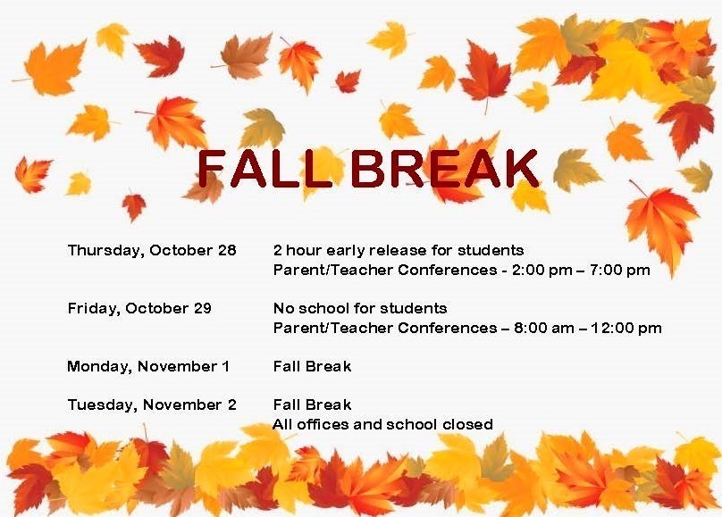 fall break