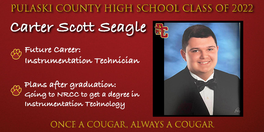 Carter Scott Seagle