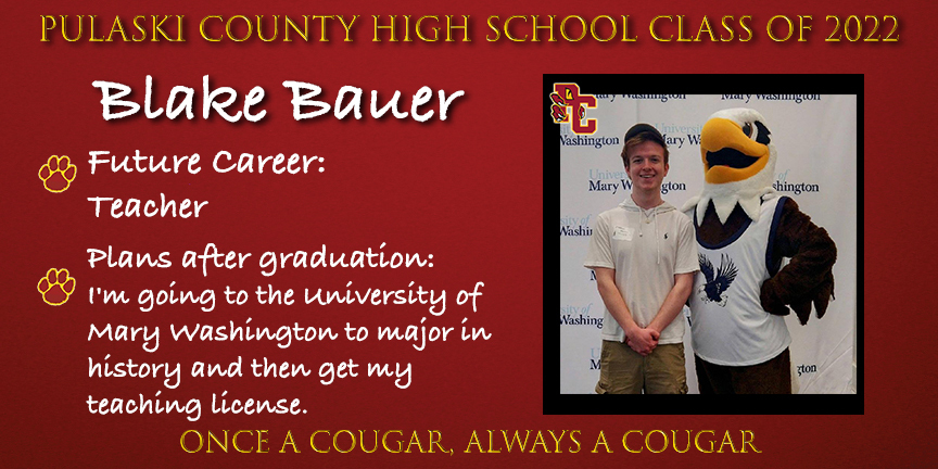 Blake Bauer